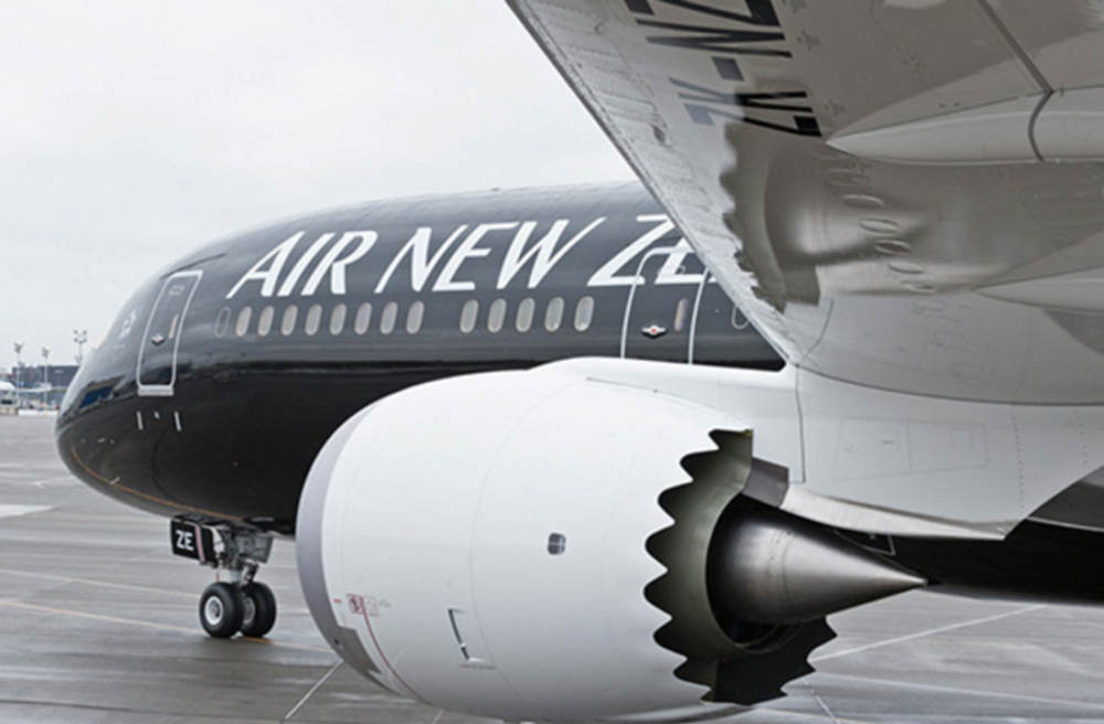 Air New Zealand Defers Boeing 78710 Deliveries Until Past 2024
