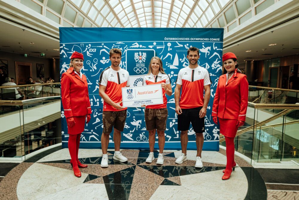 Austrian Airlines Olympics