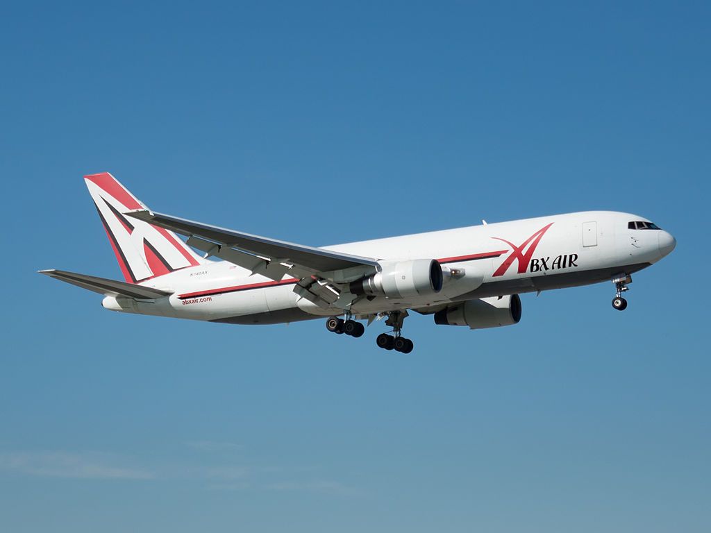ABX Air Boeing 767