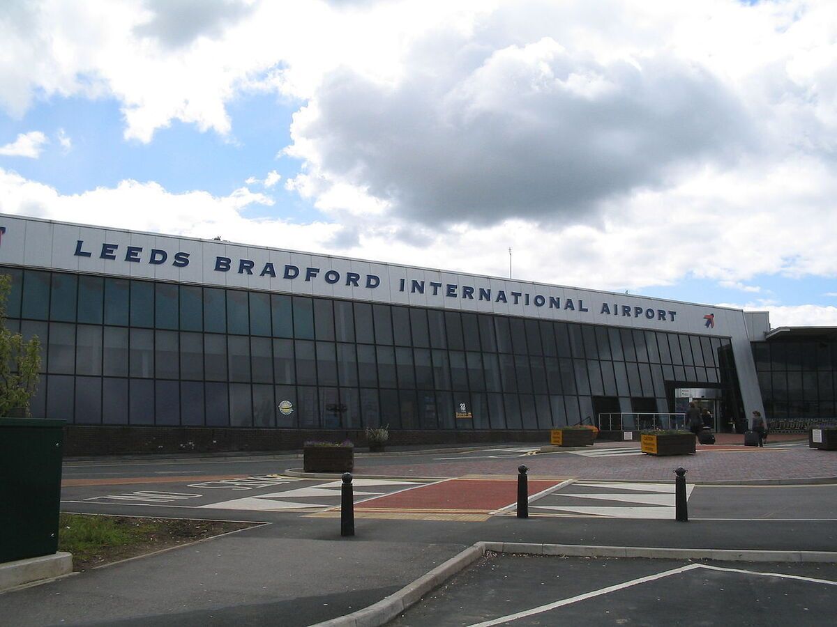 Leeds Bradford Terminal