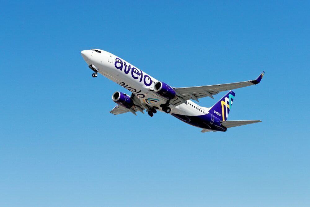 Avelo Airlines Boeing 737-800