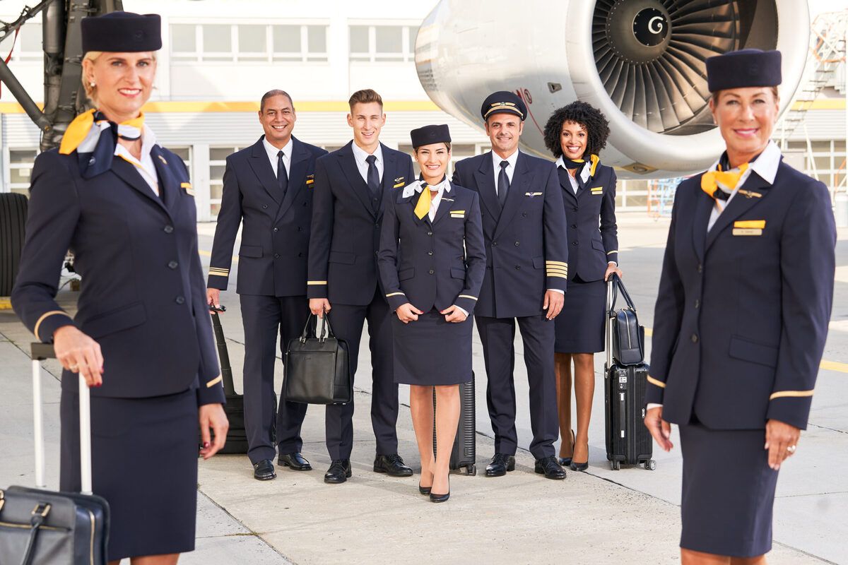 Lufthansa, Gender Neutral, Diversity