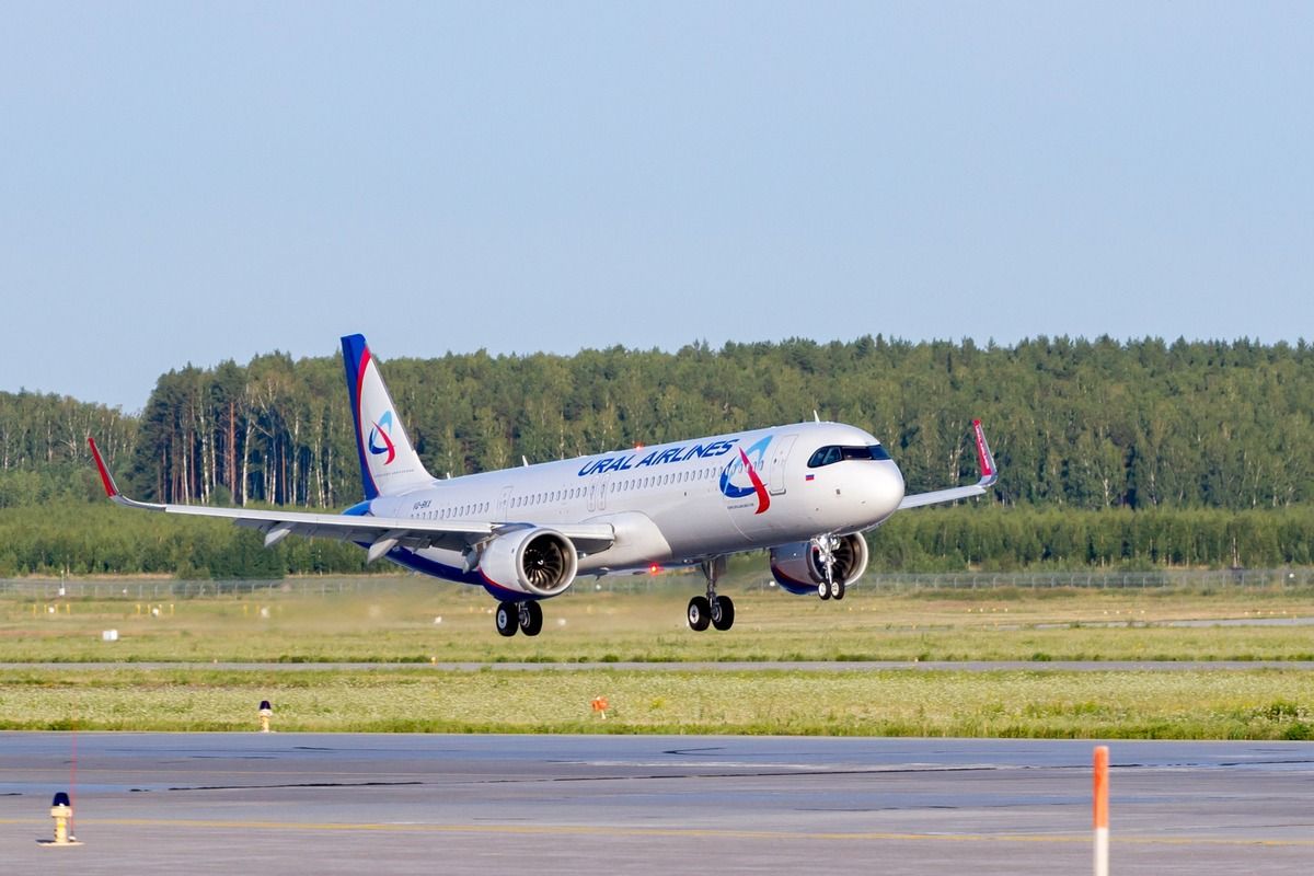 Ural Airlines A321neo