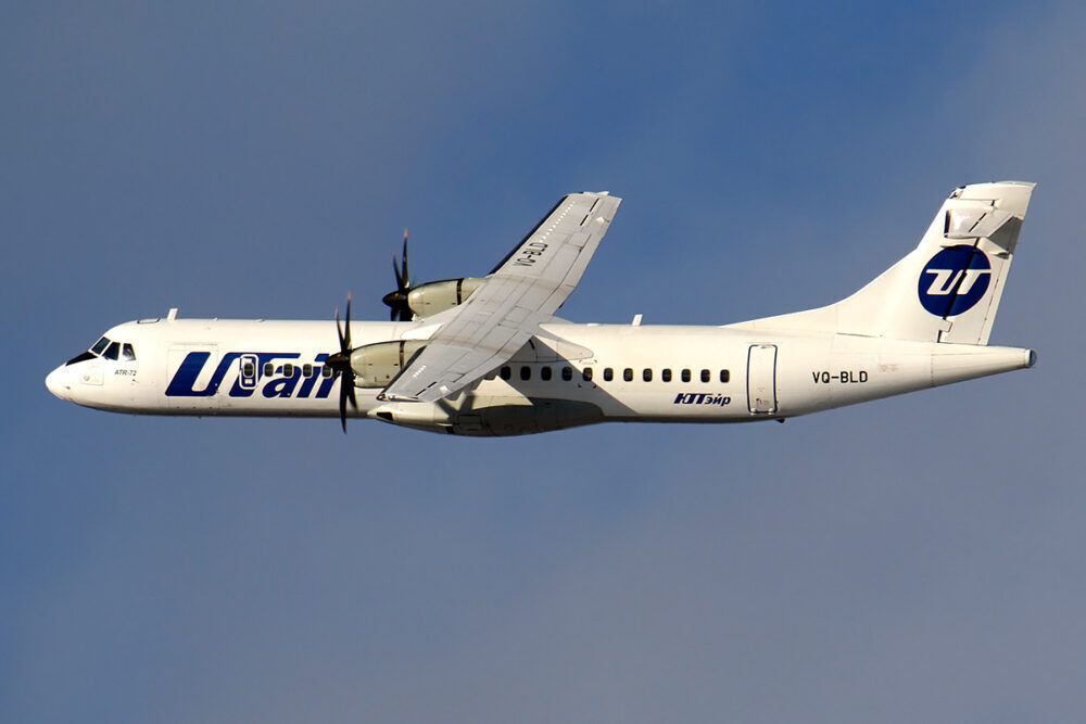Utair ATR-72