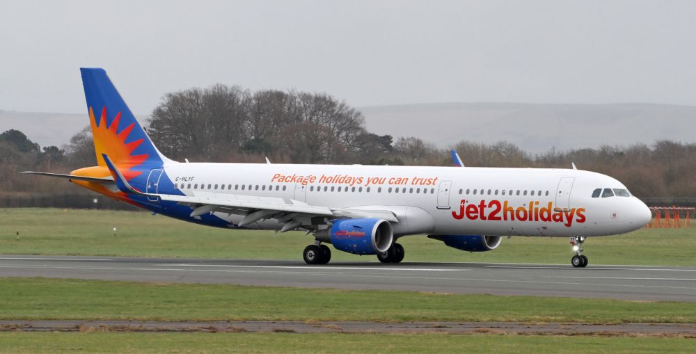 Jet2 A321