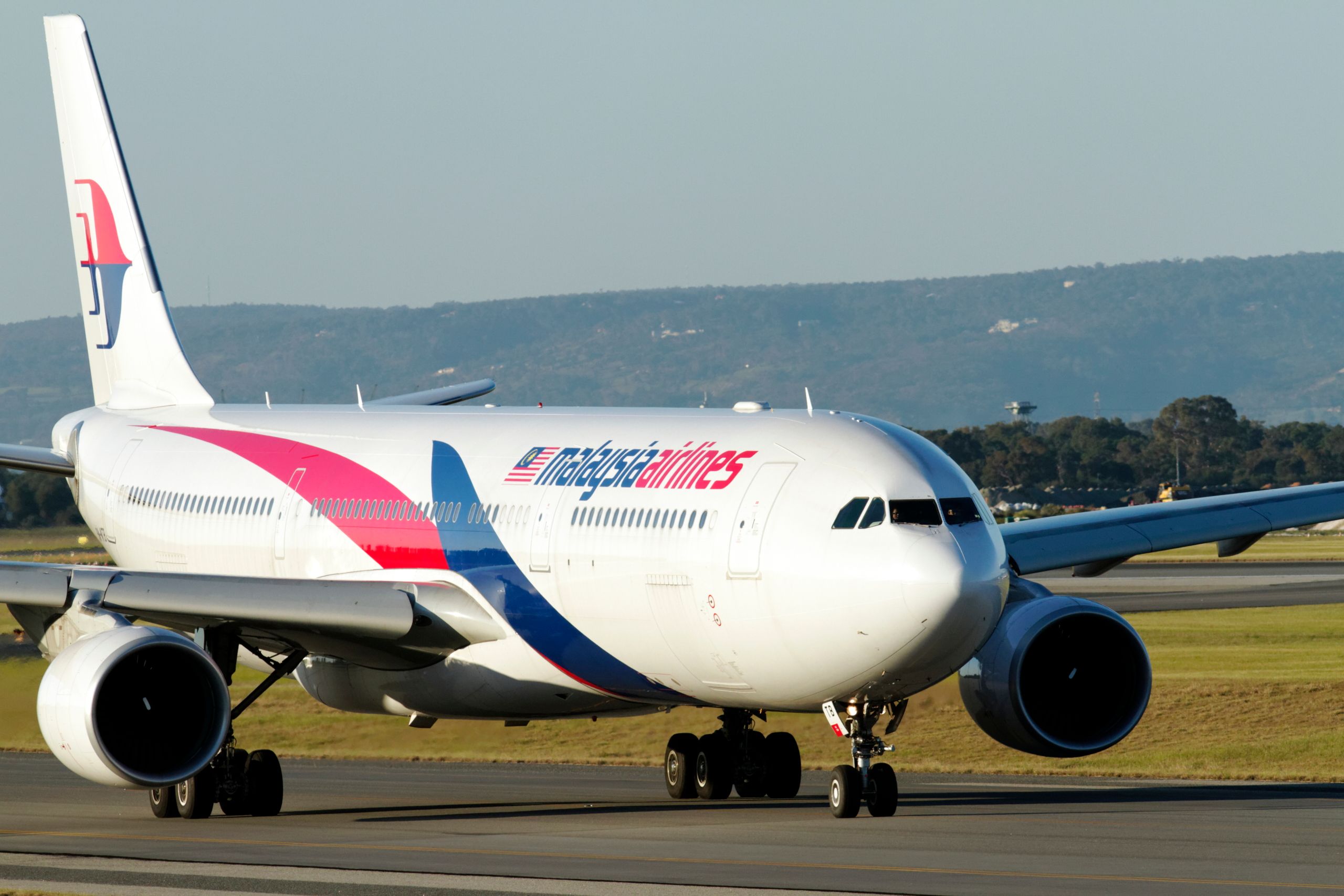 Malaysia Airlines Airbus A330