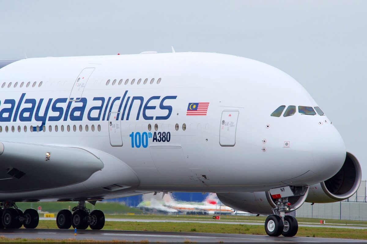 Malaysia, Airbus A380, For Sale