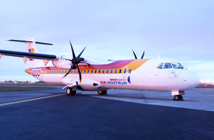 Air Nostrum ATR 72