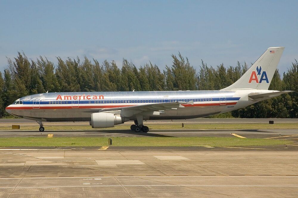 American A300