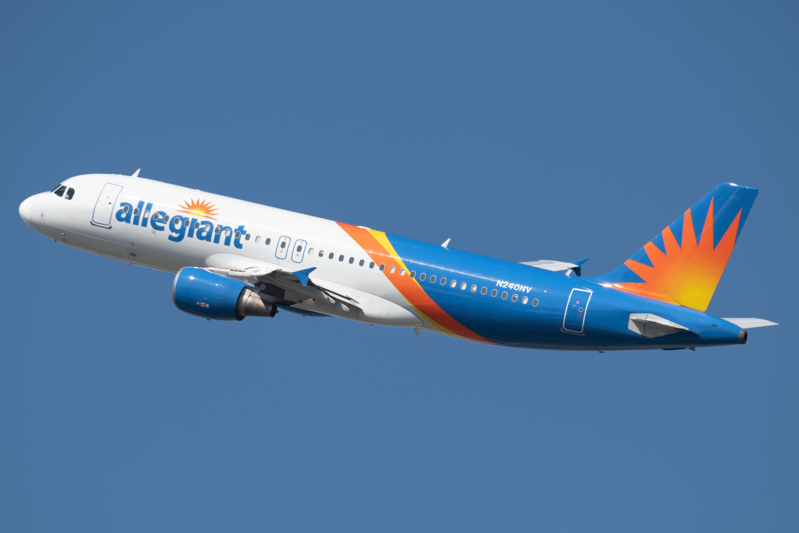 Allegiant Secures 10 More Airbus A320s As It Sheds Pandemic Impact