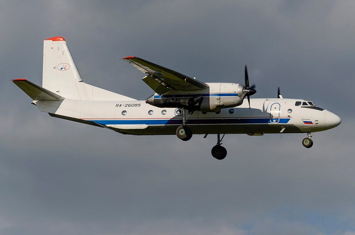 The Russian Antonov An-26 Crash – An Update