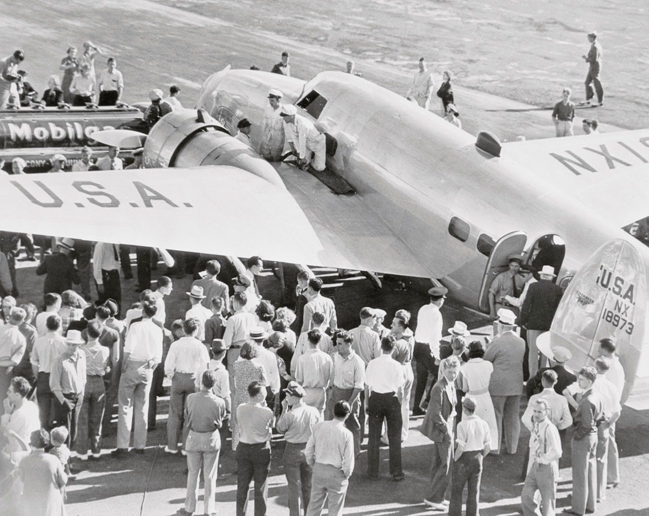 Hughes Lockheed Electra