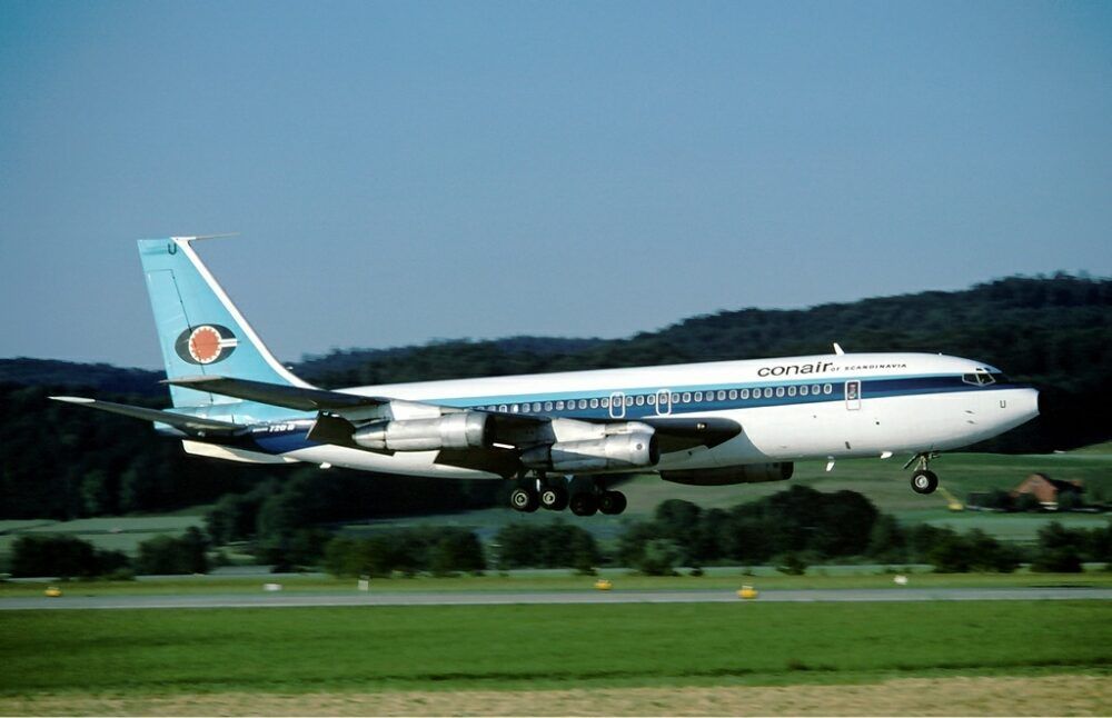Conair Boeing 720
