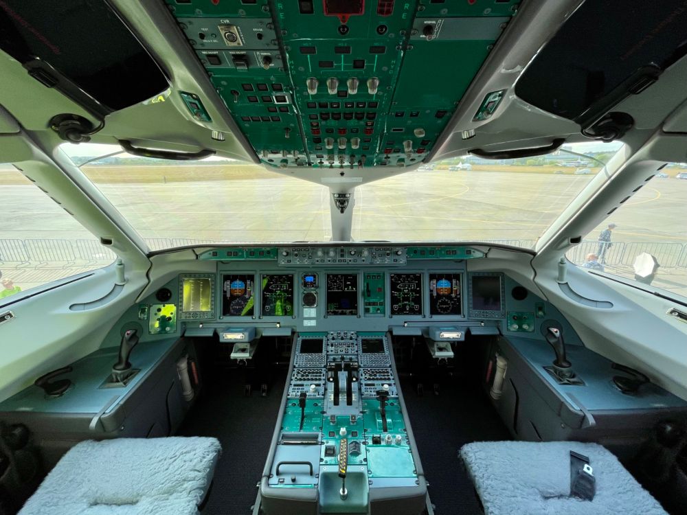 SBJ Cockpit