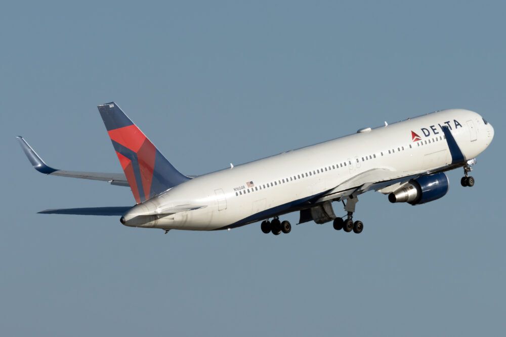 Delta Boeing 767-300Er