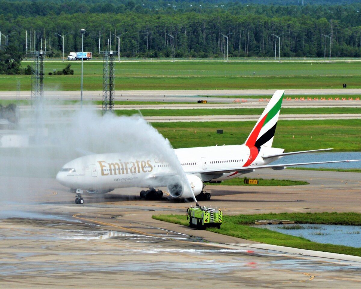 Emirates Orlando
