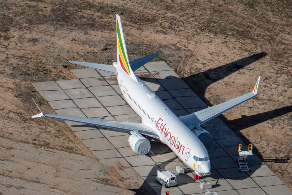Ethiopian 737 MAX