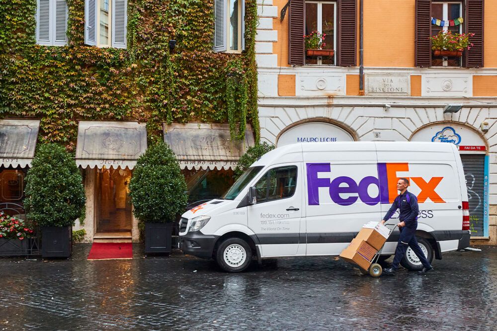 FedEx Delivery