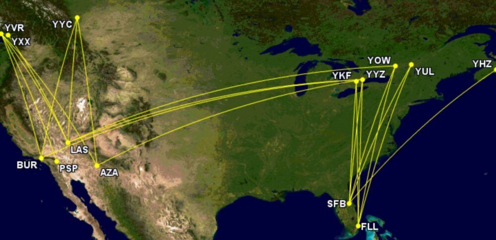 USA-Canada: The Second Busiest International Market Pre-COVID