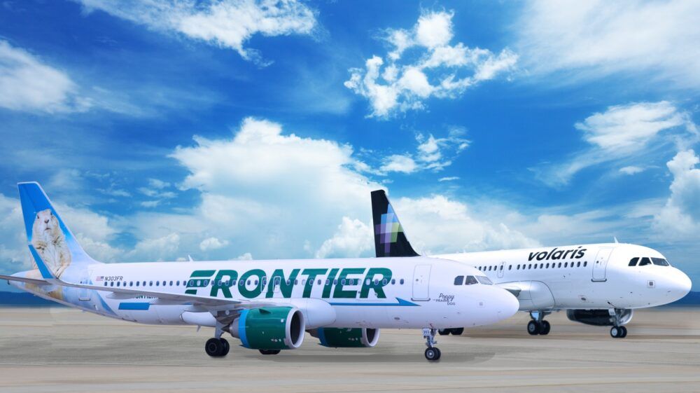 Frontier Volaris