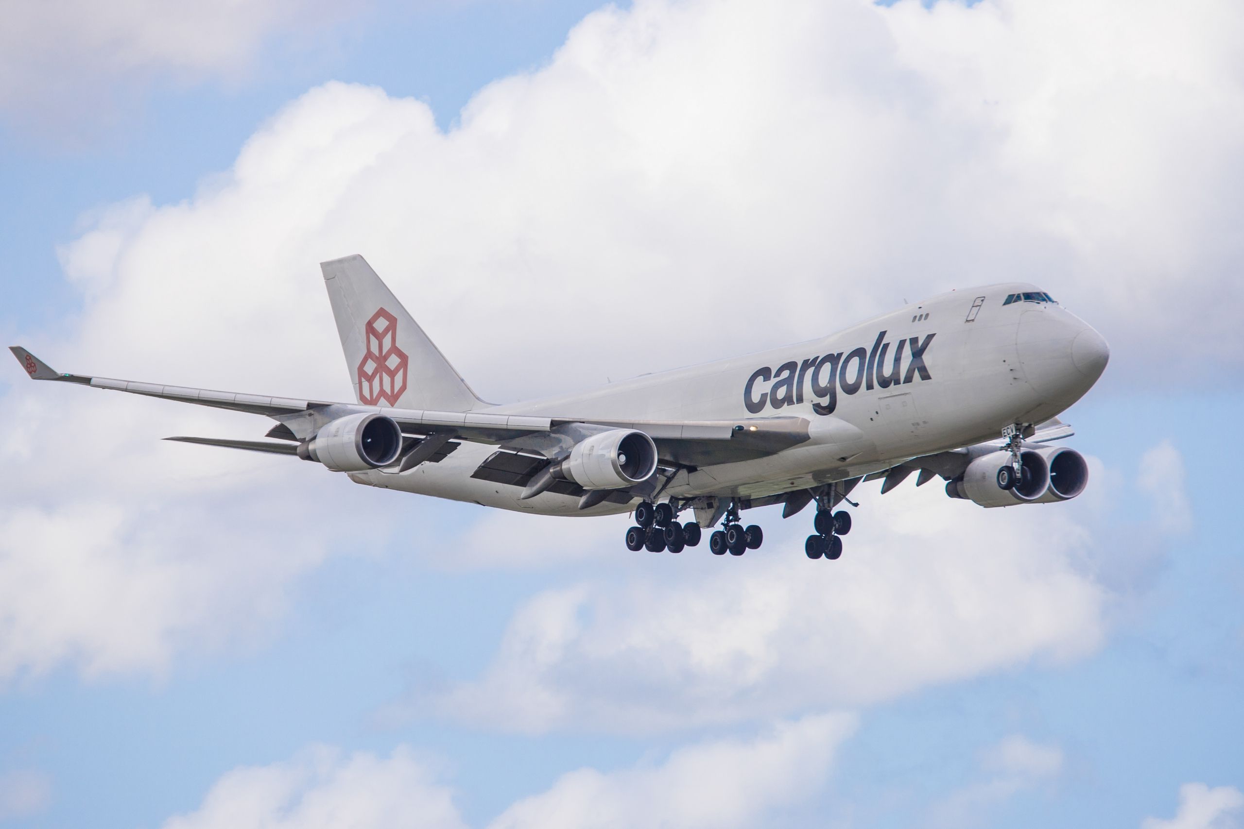 Cargolux Boeing 747-400F