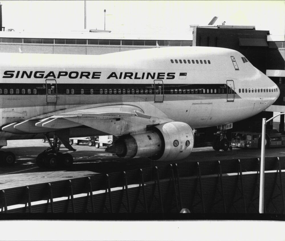 The Evolution Of The Singapore Airlines Fleet