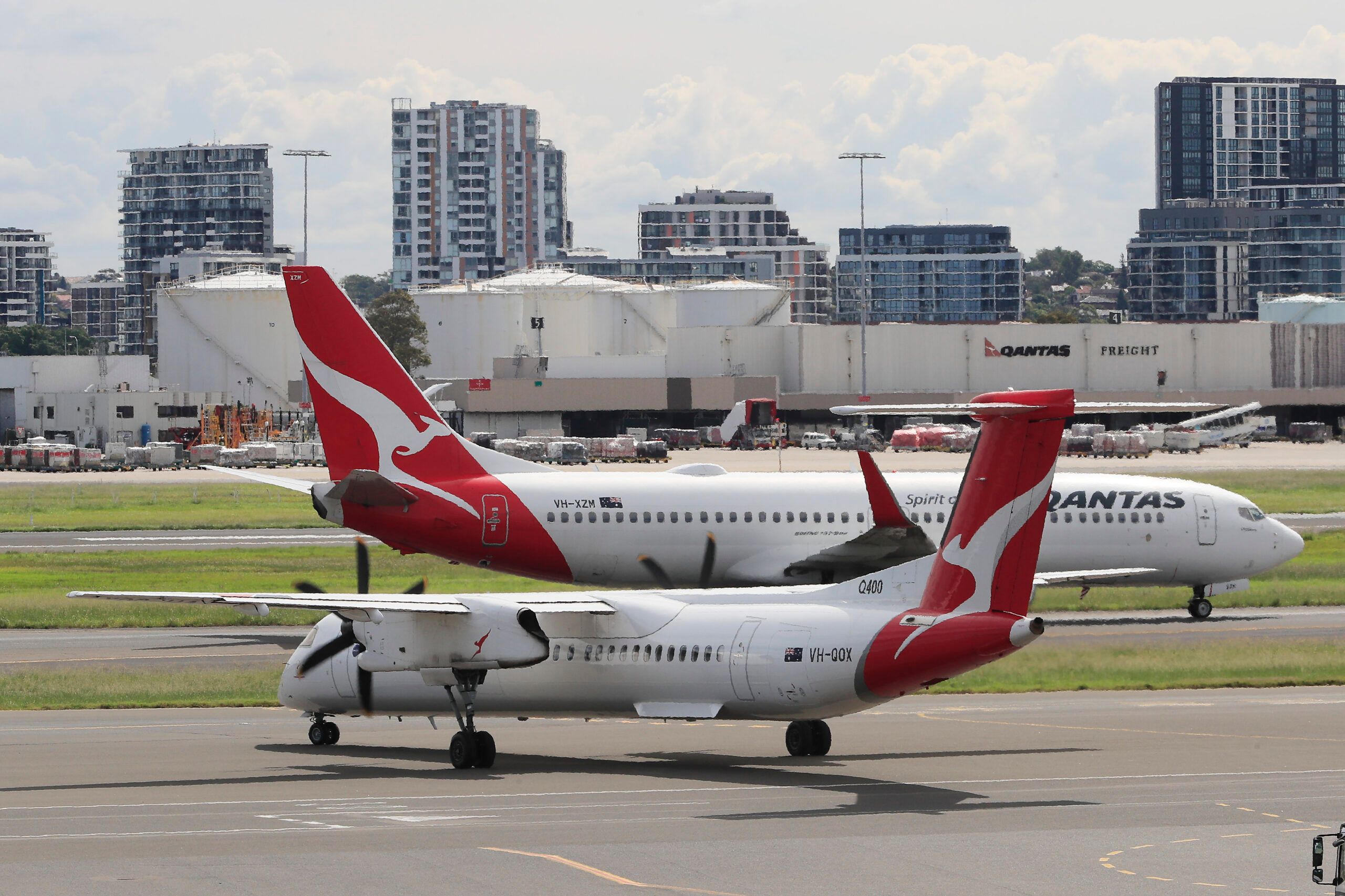 Qantas is enticing travelers to book using their points by offering points planes