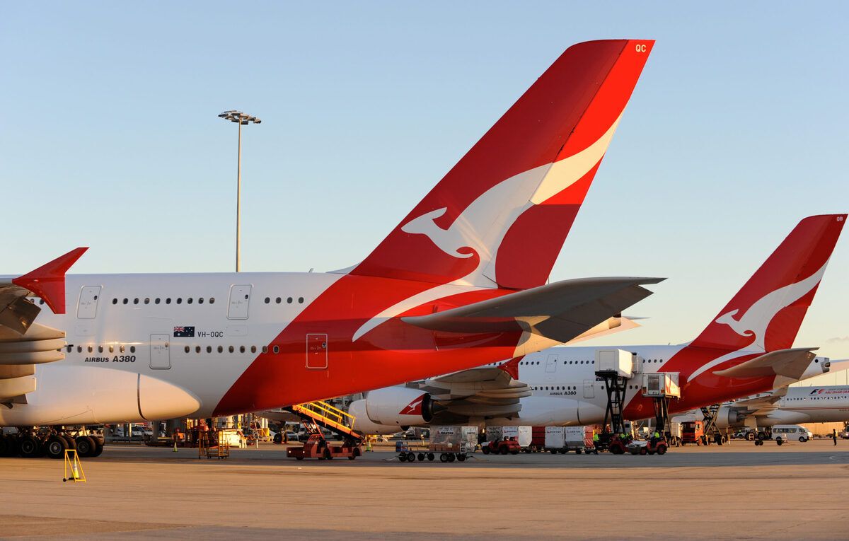 Qantas-CEO-Australian-Lockdowns-getty