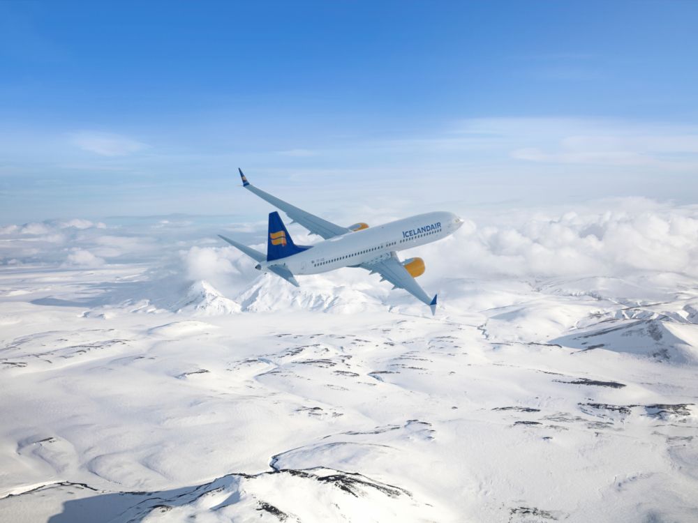 Icelandair MAX 9
