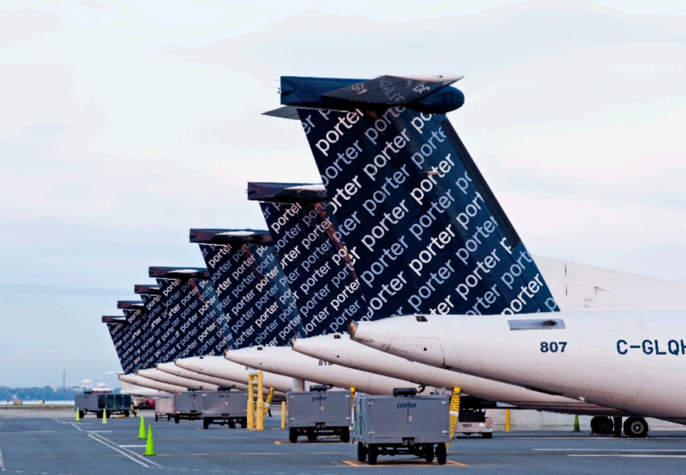 Porter-Airlines-September-Restart