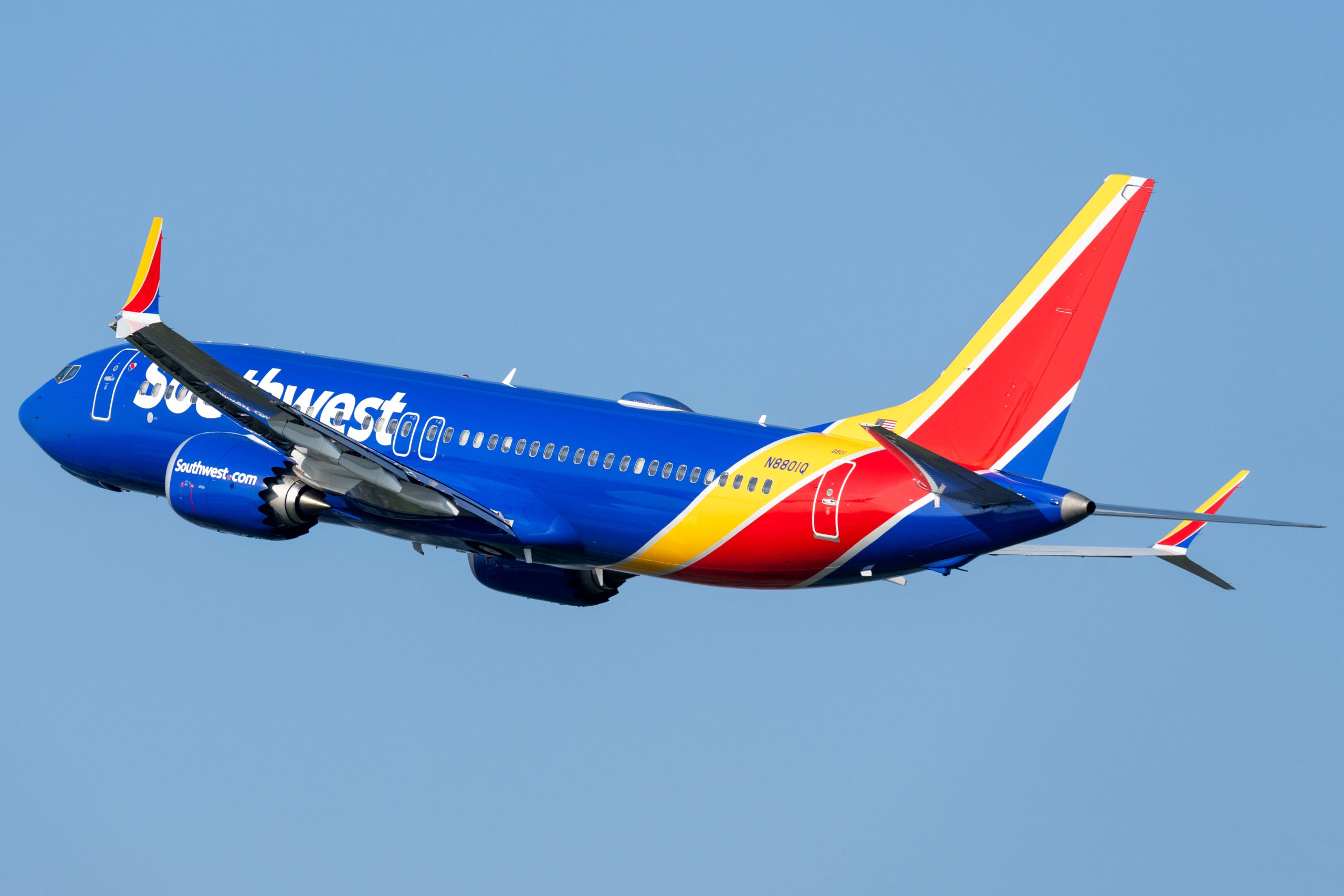 Southwest Airlines, Profit, 737 MAX