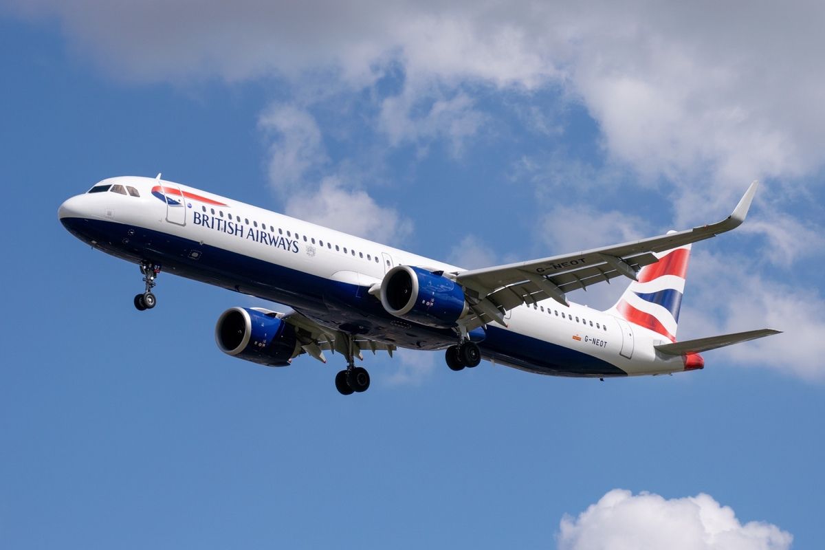 British Airways, Buy onboard, Catering