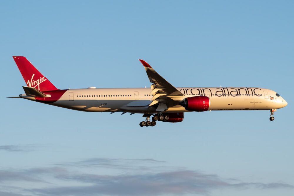 2 Weeks In Virgin Says Transatlantic Flights Will Be 60+ Full