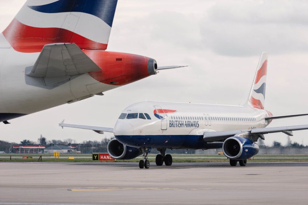 British Airways, Bag Drop, Heathrow Express