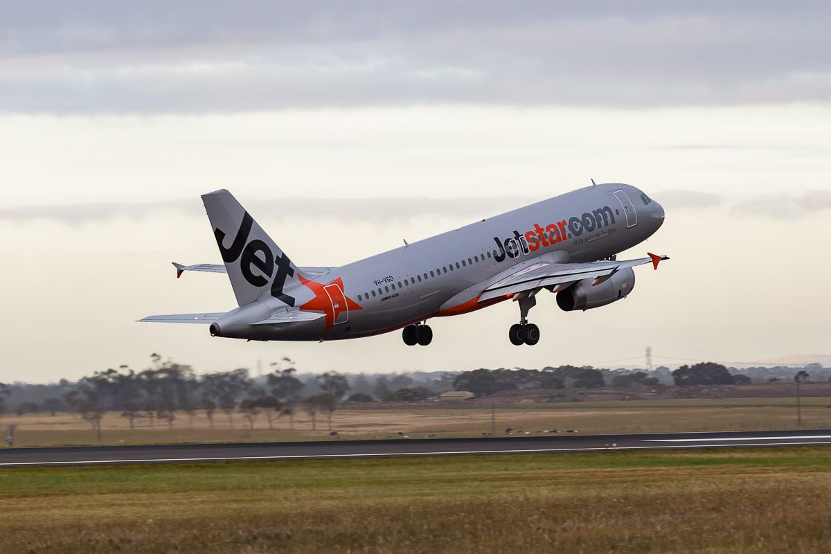 Jetstar's Rapid Route Expansion