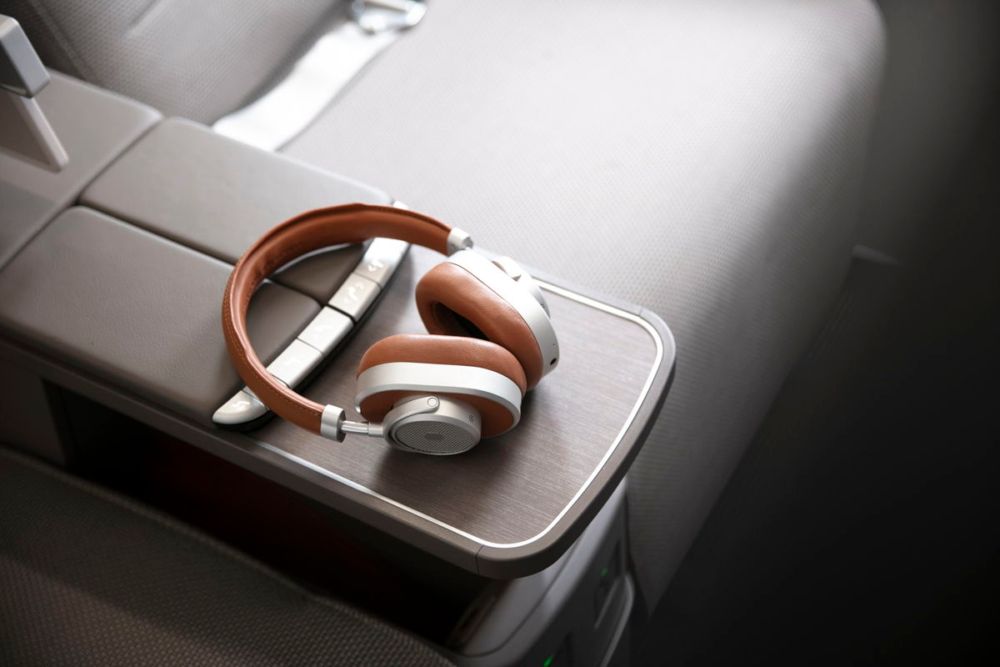 Cathay A321neo bluetooth connectivity