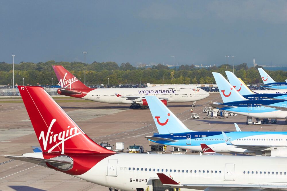 easyJet, Virgin Atlantic, TUI UK, and IAG supported the legal case