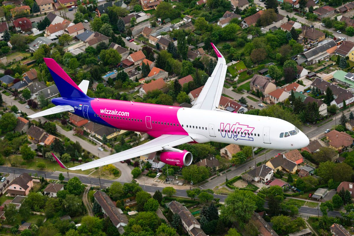 Wizz Air a321