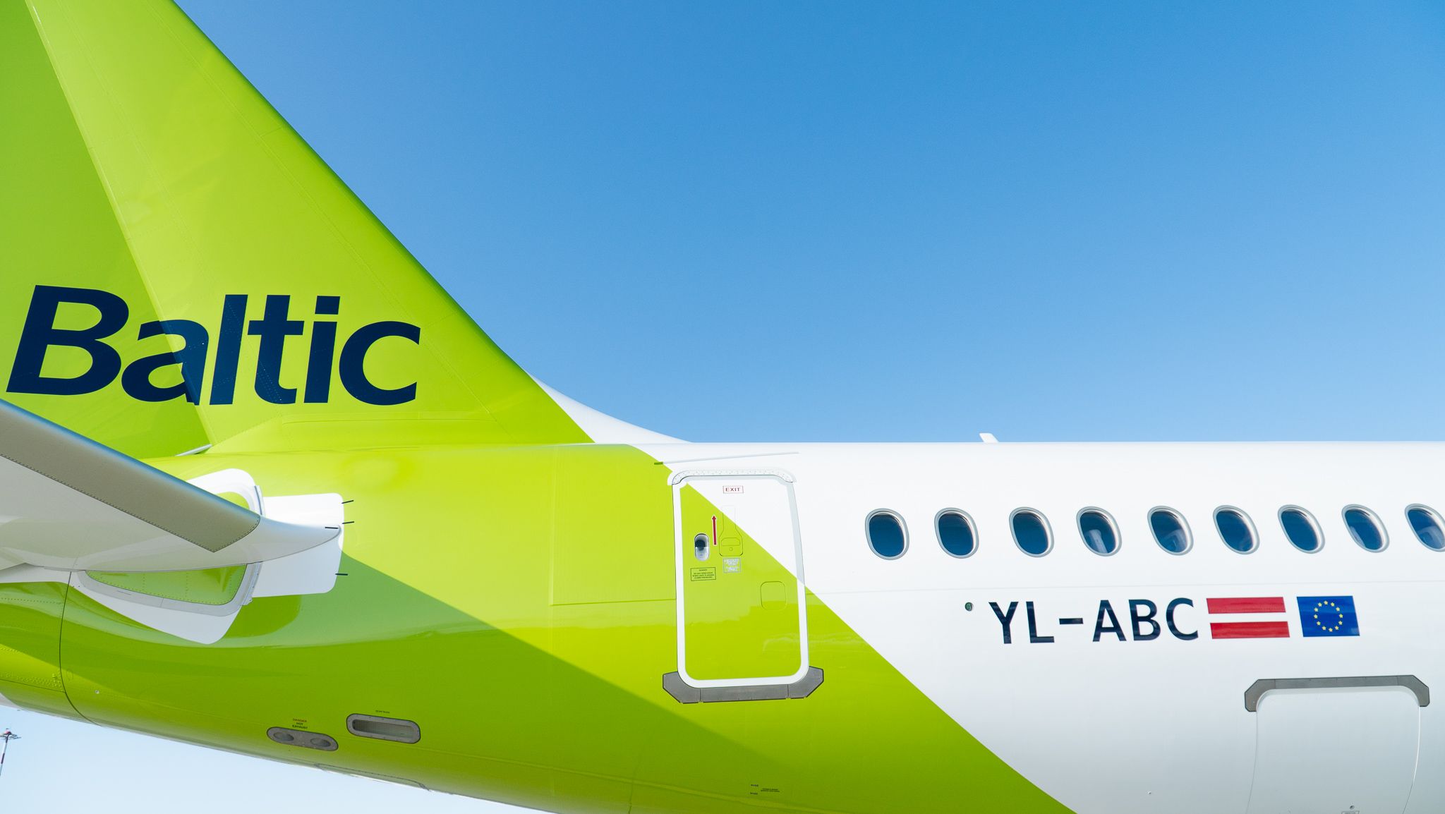 airbaltic, Airbus A220, Increased Passengers