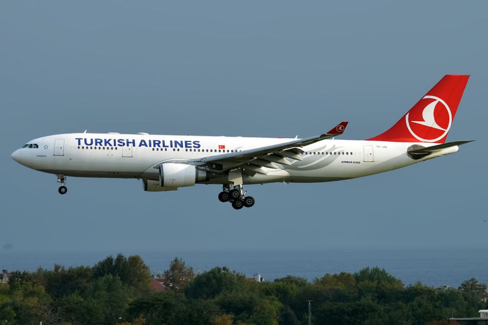 Turkish Airlines A330-200