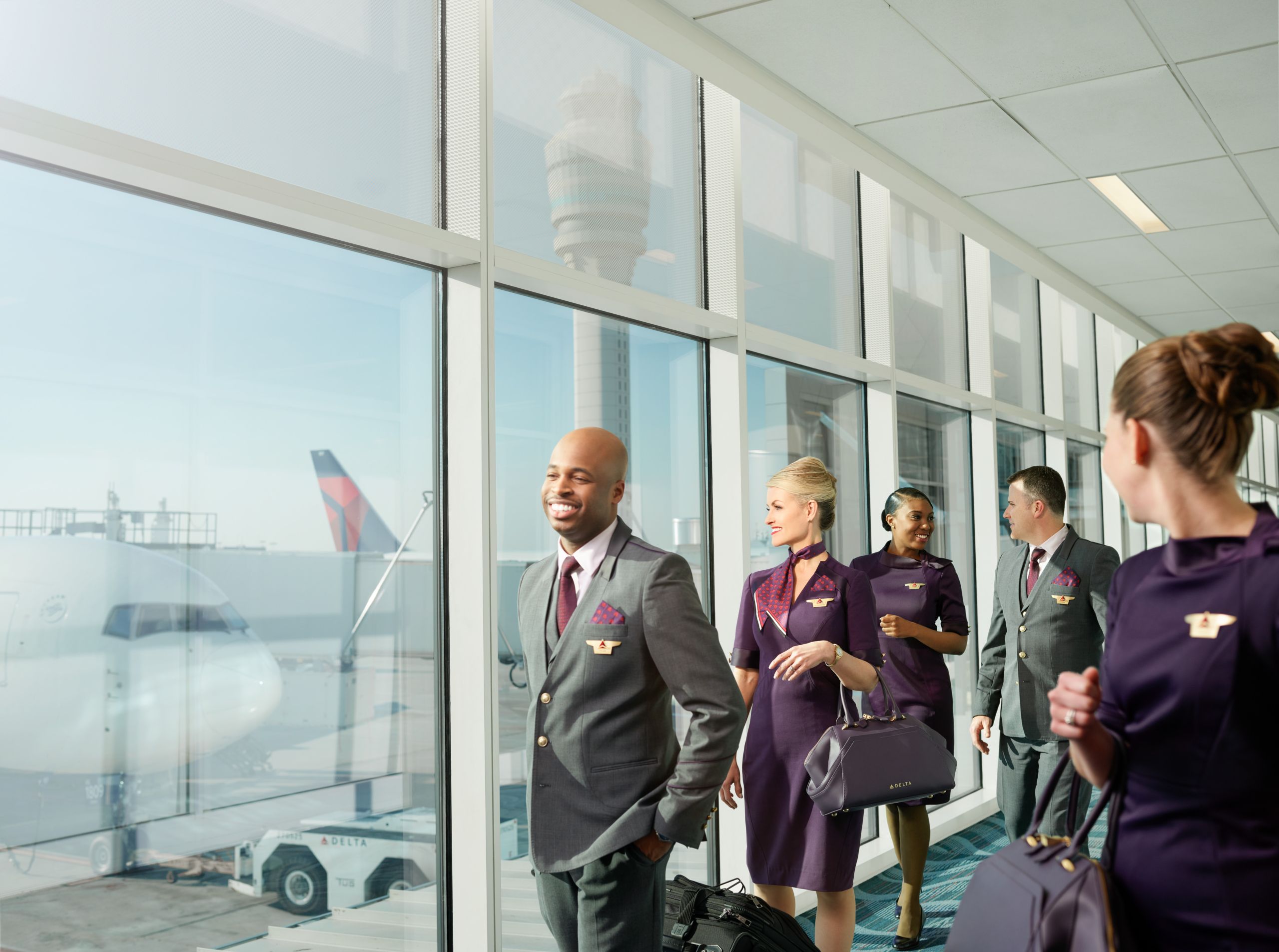Wow Delta Wants To Hire 1,500 Flight Attendants By Summer 2022