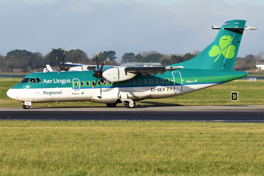 Aer Lingus Regional ATR 42