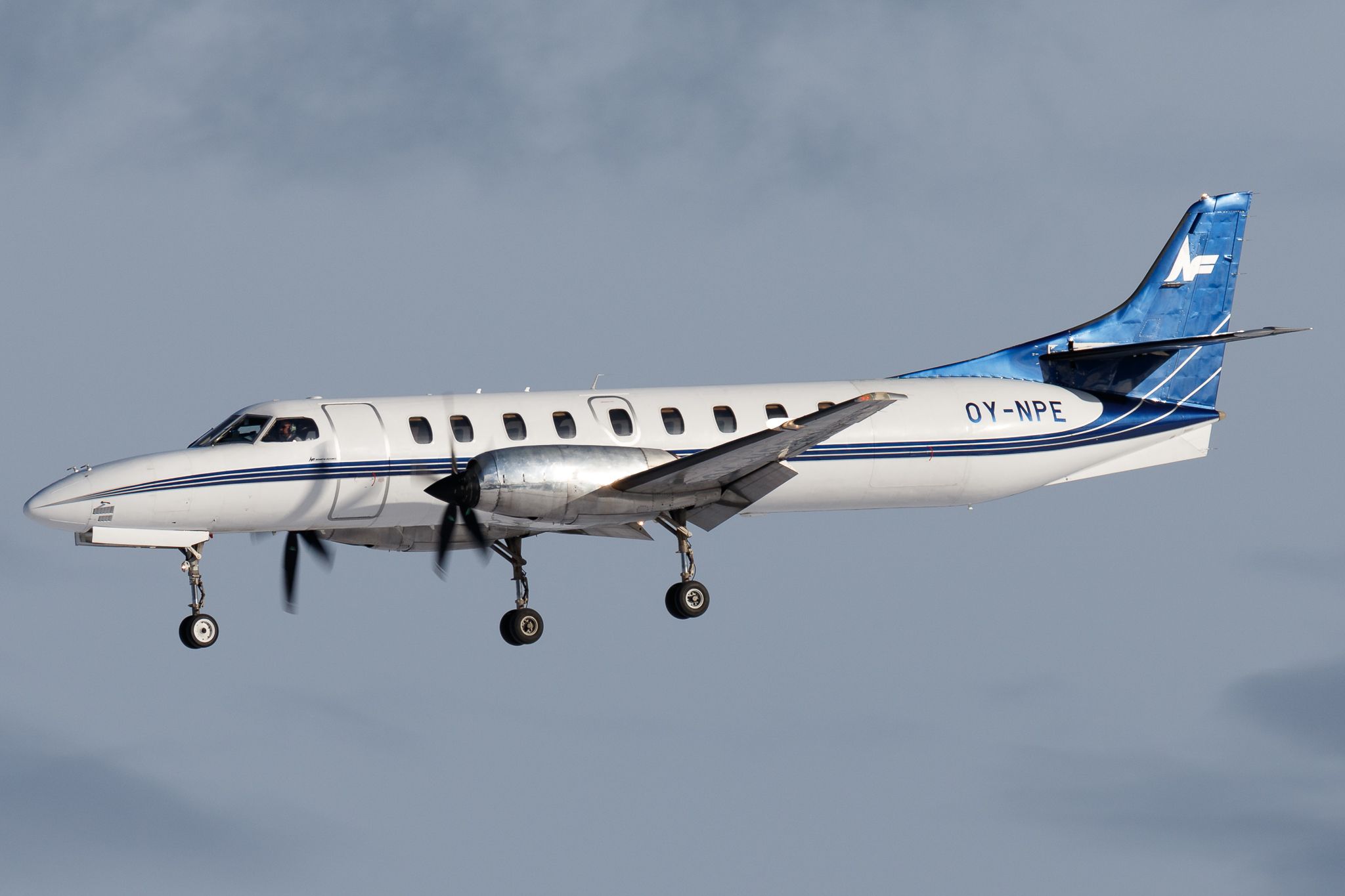 33 Years In Production: The Story Of The Fairchild Swearingen Metroliner