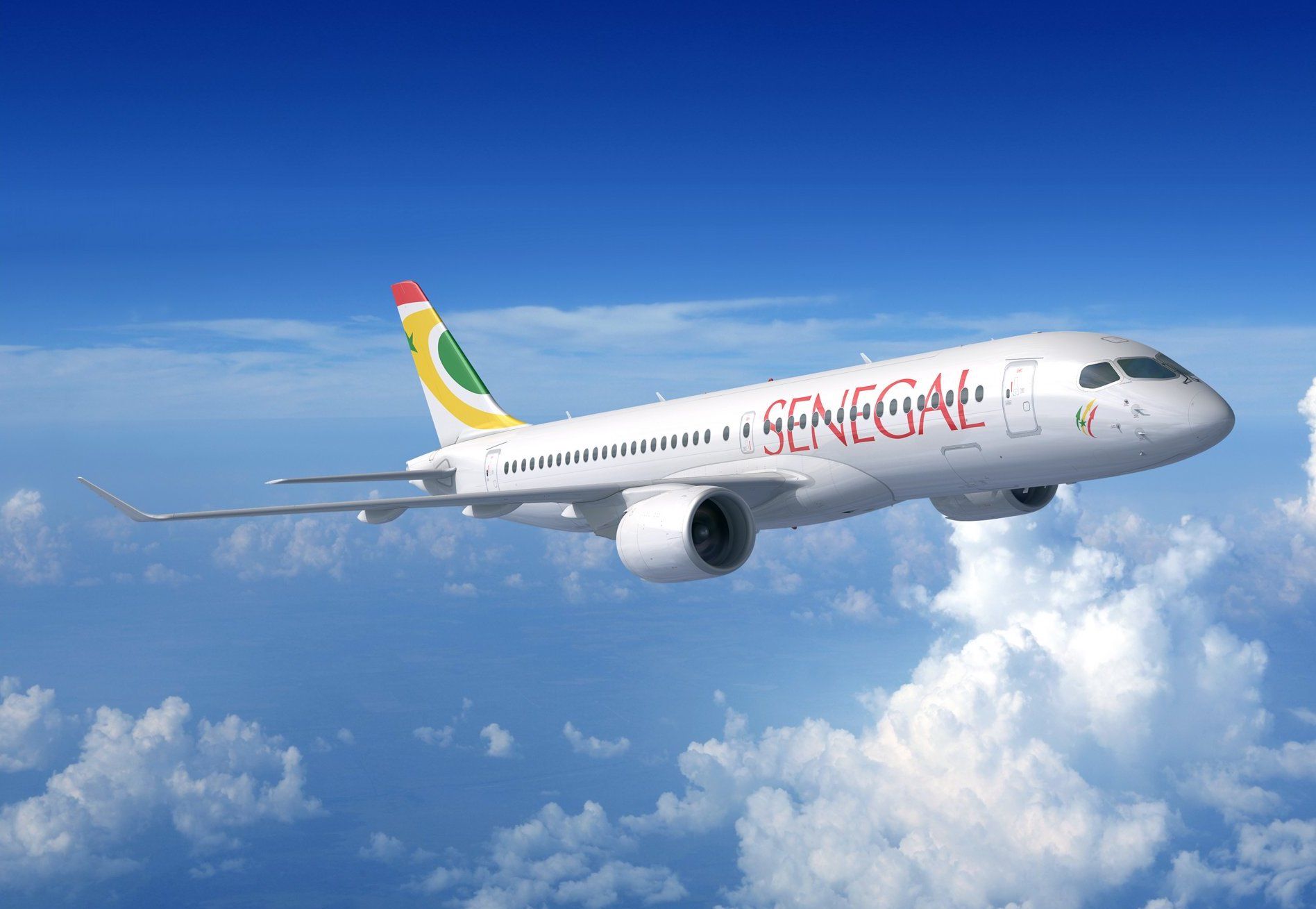 A220 Air Senegal