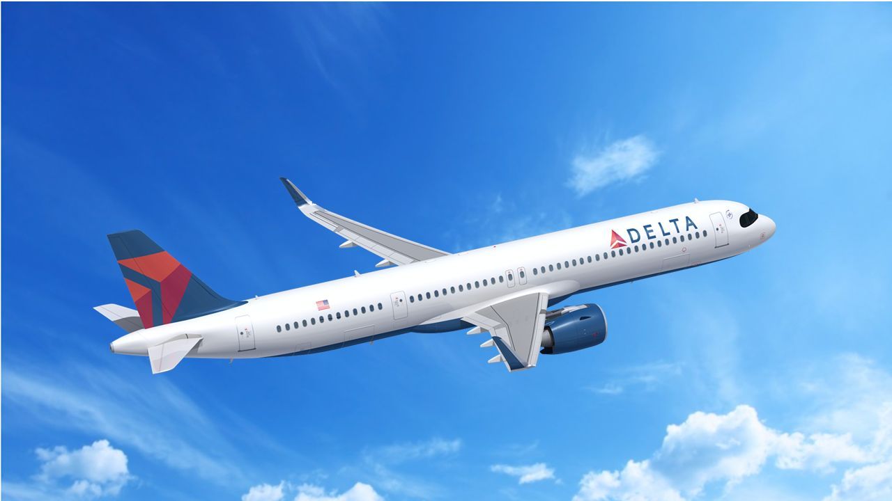 Breaking: Delta Ups Airbus A321neo Order To 155 Aircraft