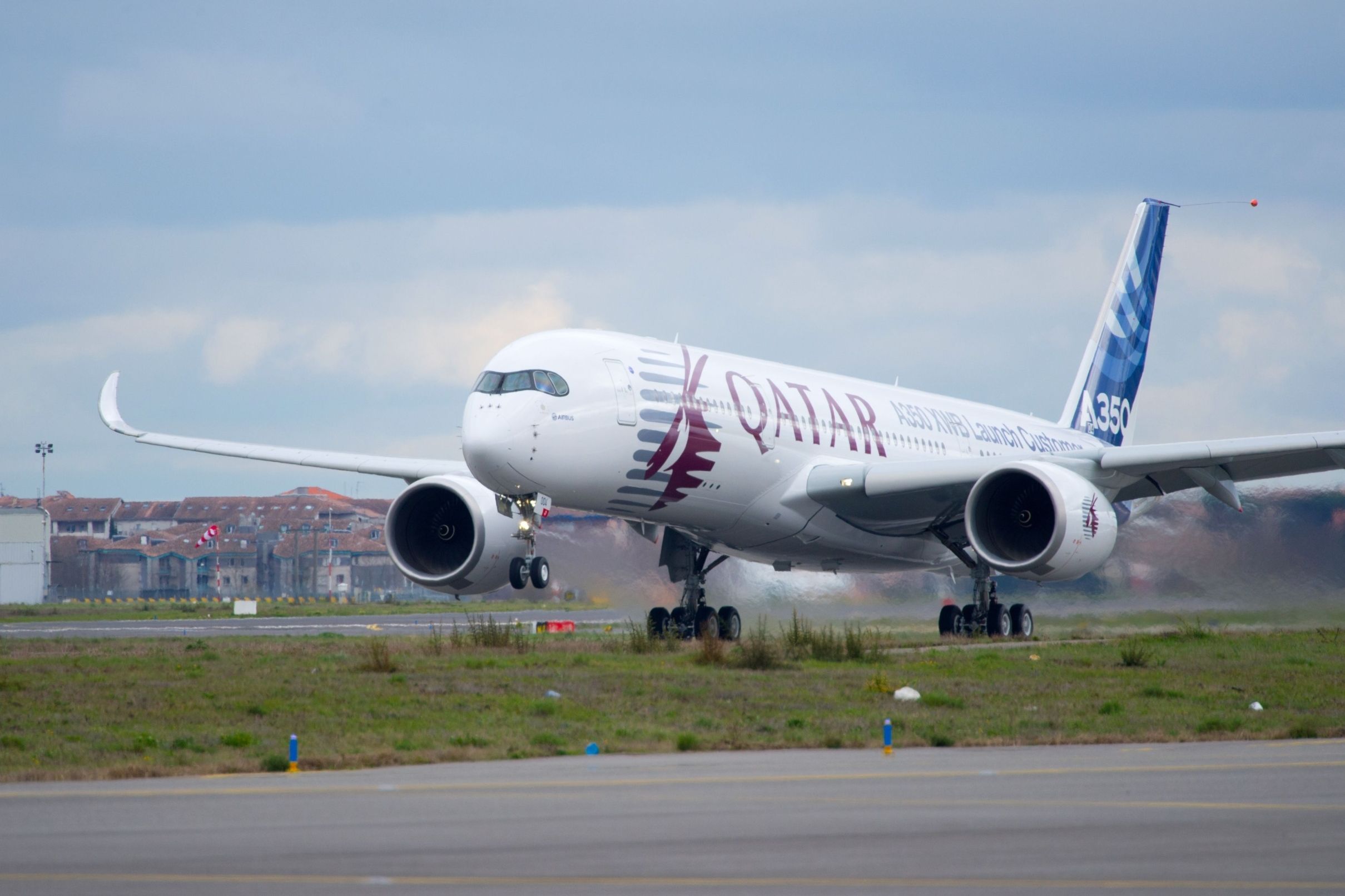 EASA, Airbus A350, Airworthiness