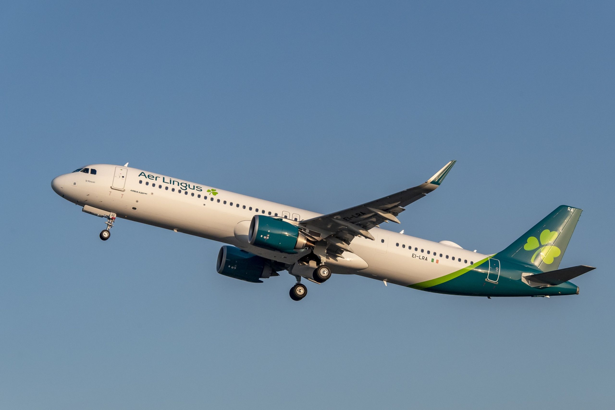 Inside Aer Lingus' Airbus A321LR Operations