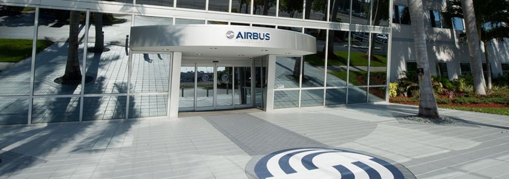 AIRBUS IN FRANCE visual data 5