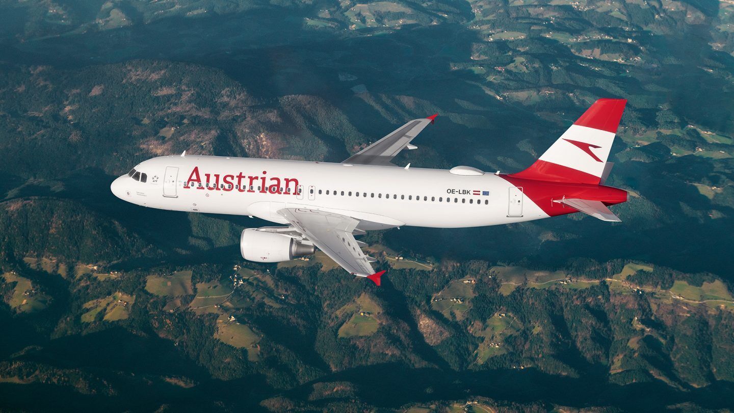 Austrian A320