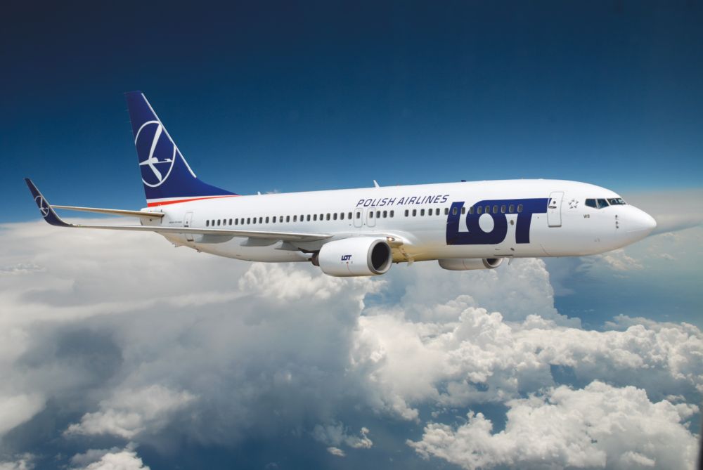 The LOT Polish Airlines Fleet In 2021